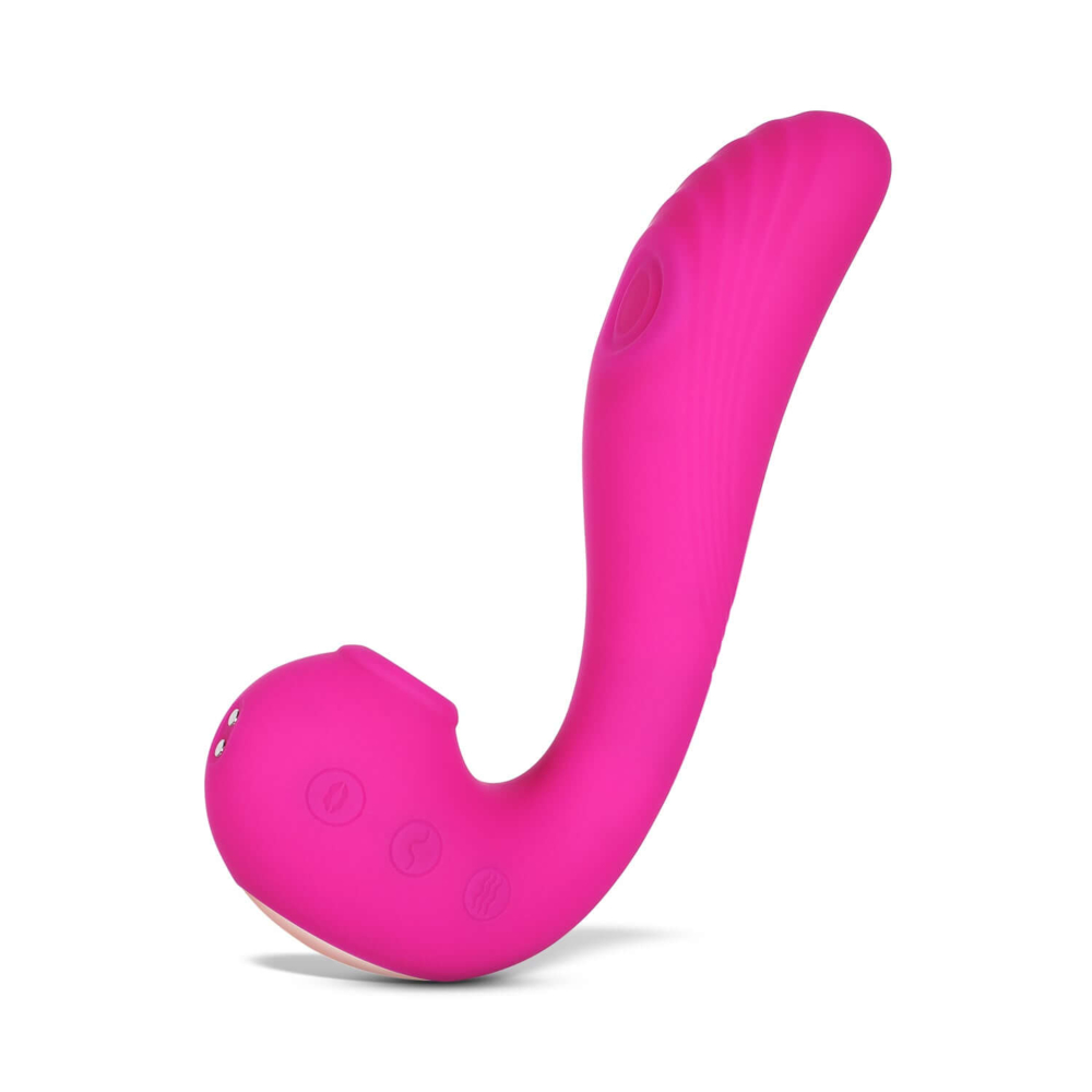clitoral and g spot vibrator