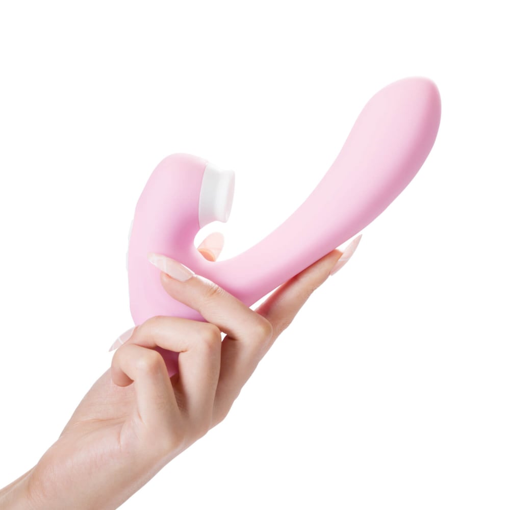 Jubilee - Vibrateur lécheur de clitoris