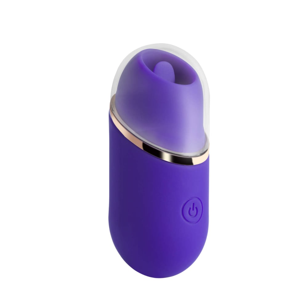 Abby - Mini Klitoris Leckender Vibrator Zunge Sexspielzeug