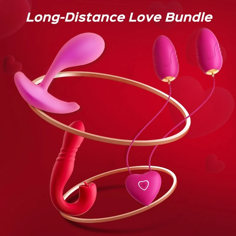 Long-Distance Love Bundle