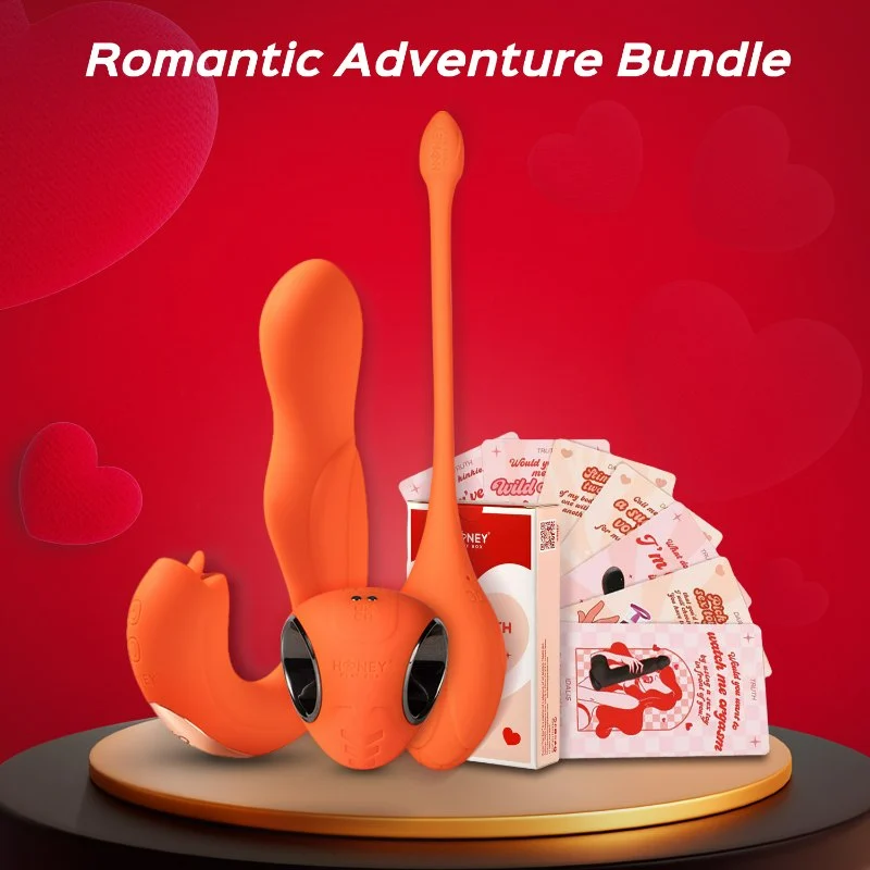 Romantic Adventure Bundle