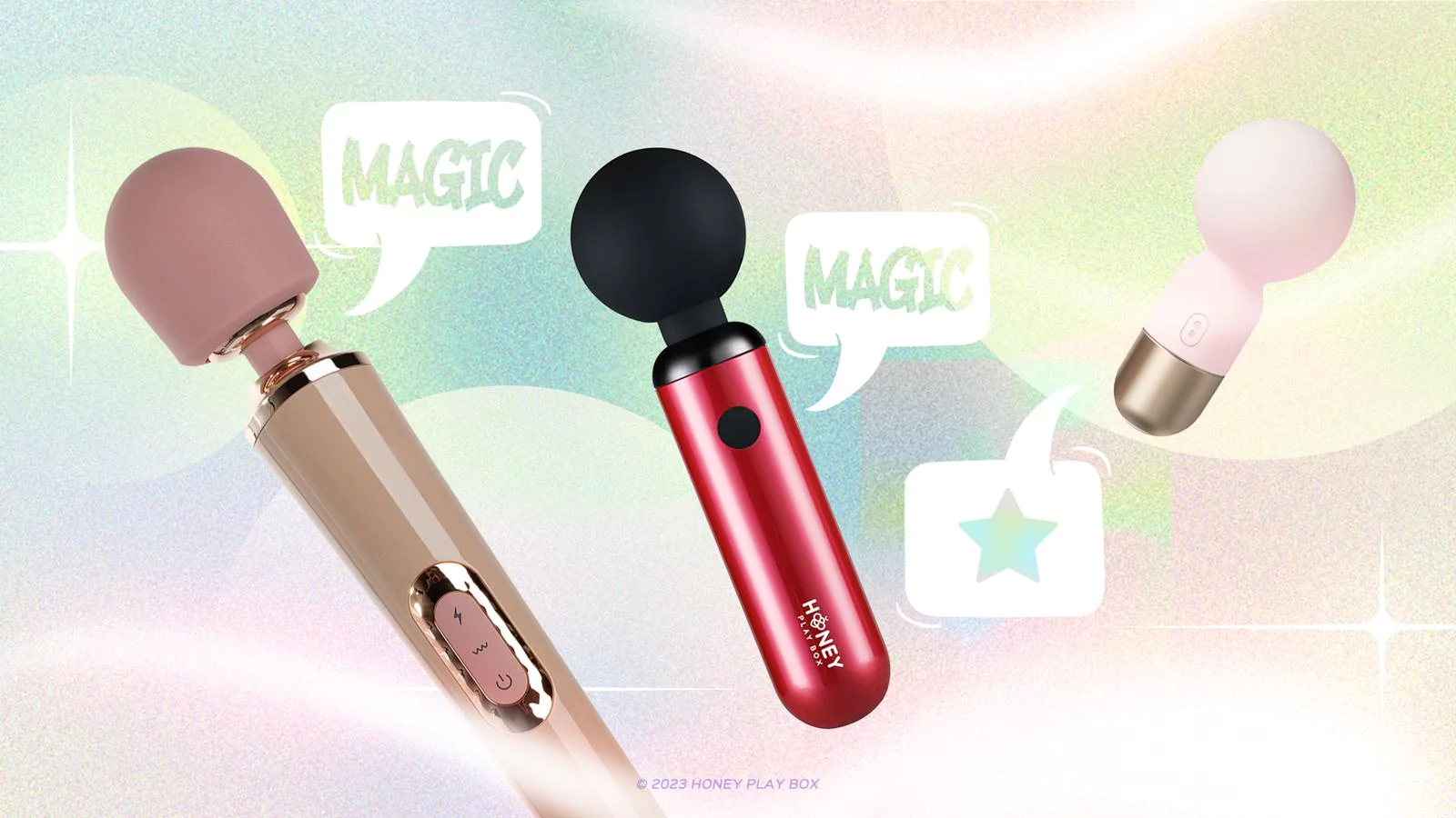 A Different Kind of Magic: A Comprehensive Guide to Wand Vibrators